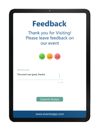 Real-time-Feedback-screen